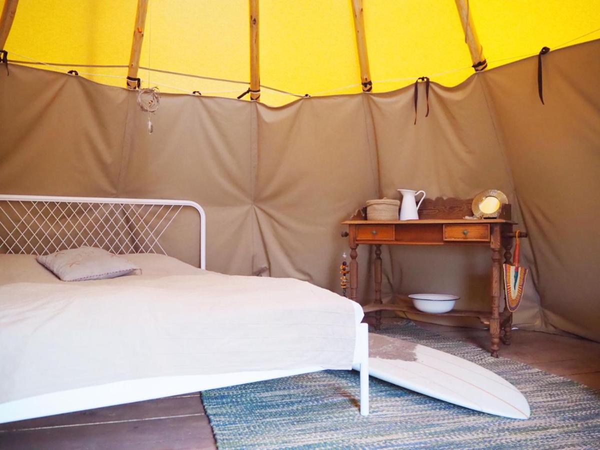 فندق Teepee Costa تيندايا المظهر الخارجي الصورة